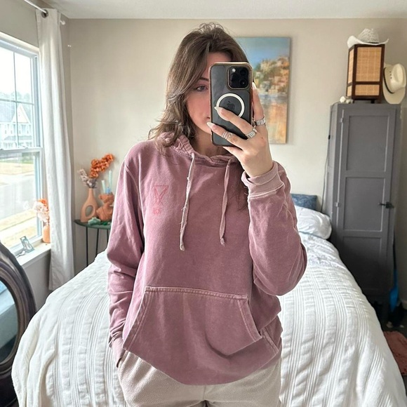 Purple skateboard hoodie - Picture 5 of 8